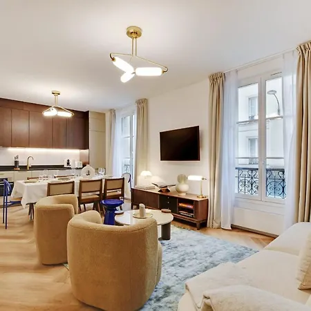 Luxurious Apartment - 3Bdr-8P - Bastille Parigi Esterno foto