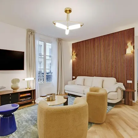 Luxurious Apartment - 3Bdr-8P - Bastille Parigi Esterno foto