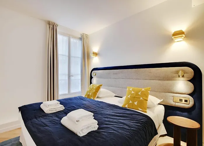 Luxurious Apartment - 3Bdr-8P - Bastille
