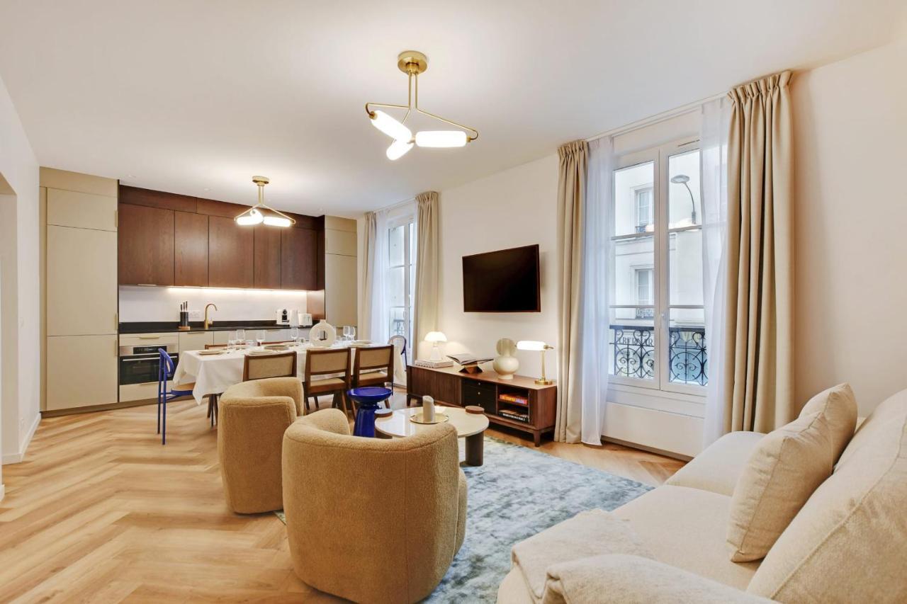 Luxurious - 3bdr-8p - Bastille Appartamento
